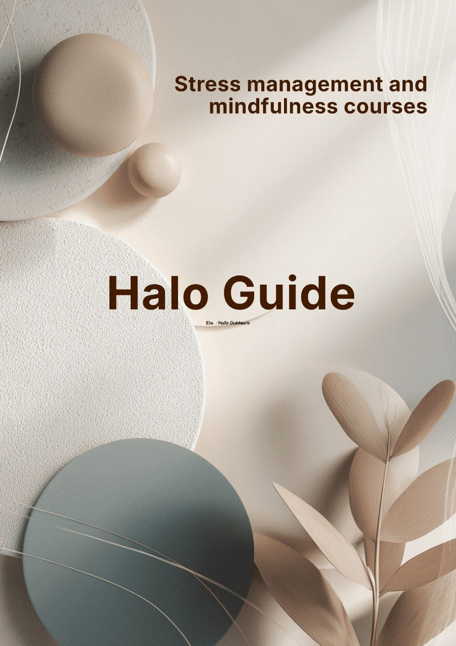 Course cover named "Halo Guide"