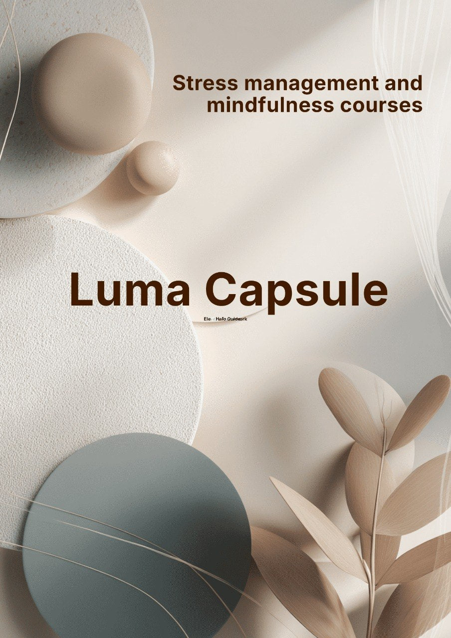 Course cover named "Luma Capsule"