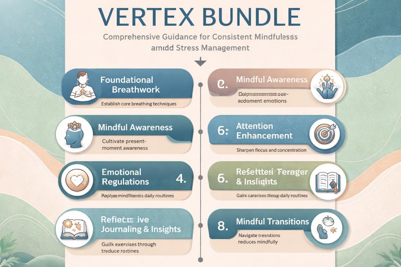 Vertex bundle infographic